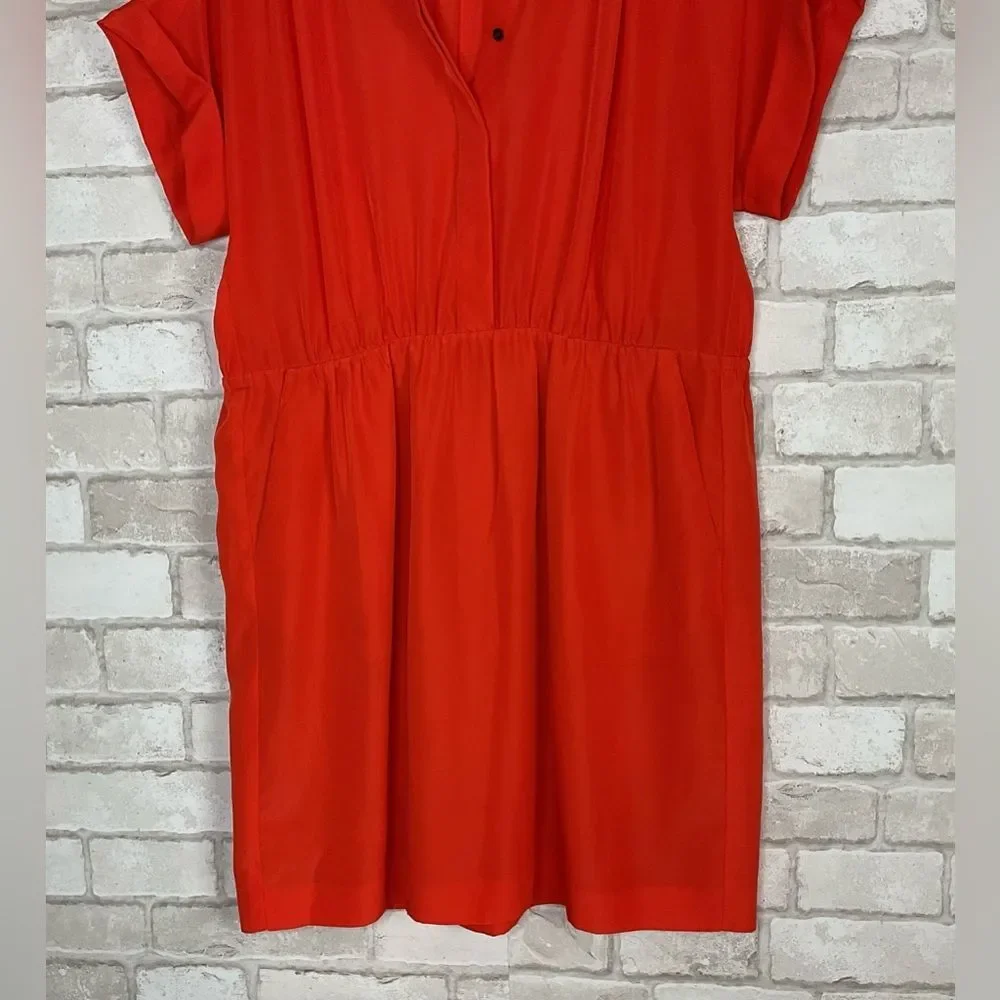 J. Crew Bold Tunic Dress Size L
